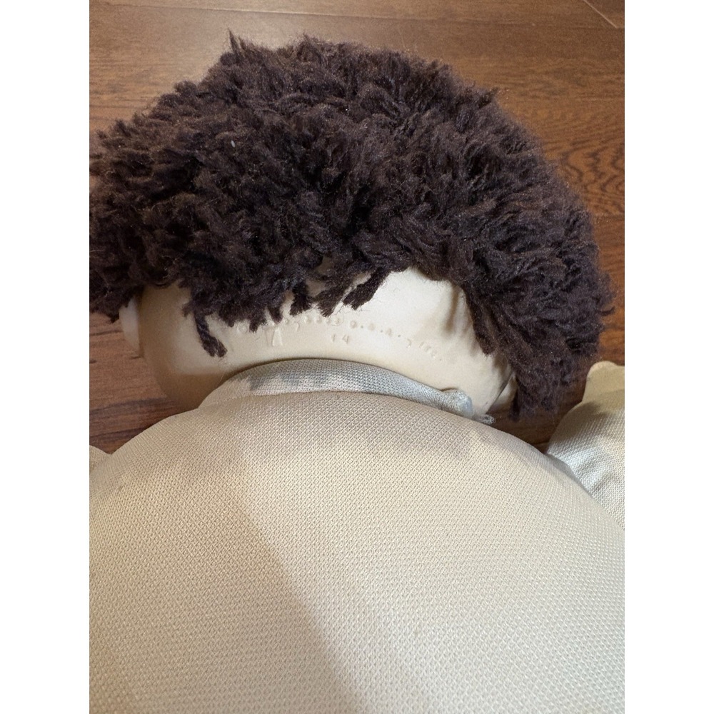 Vintage Cabbage Patch Boy Doll (signed Blue Xavier Roberts 85) 1978-1982 - Picture 12 of 14